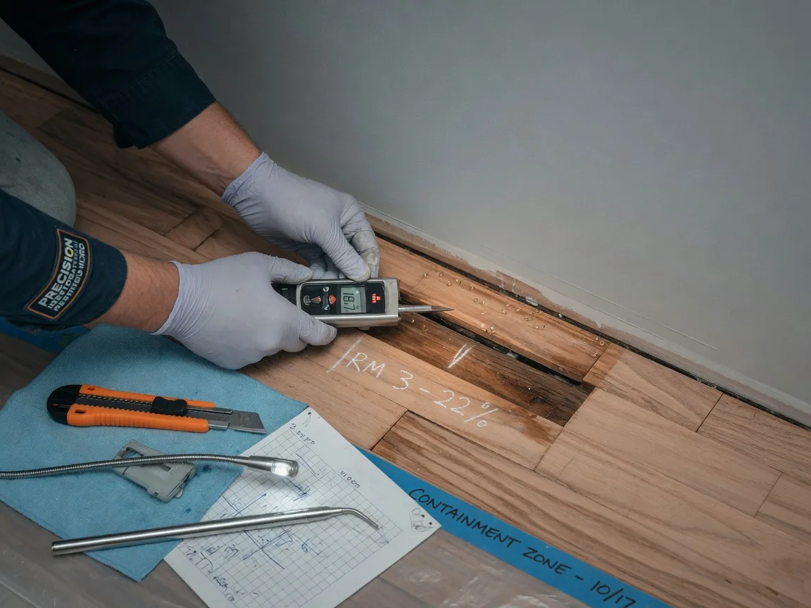 Why choose Water Removal in Hallsville, TX